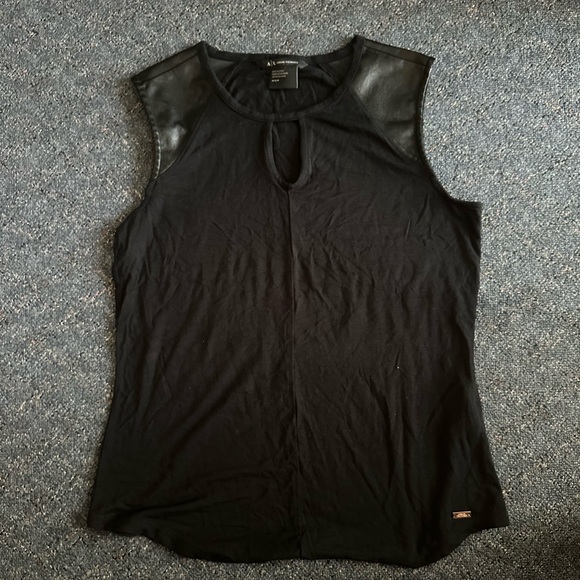 Bluouse Armani Exchange - Picture 1 of 6